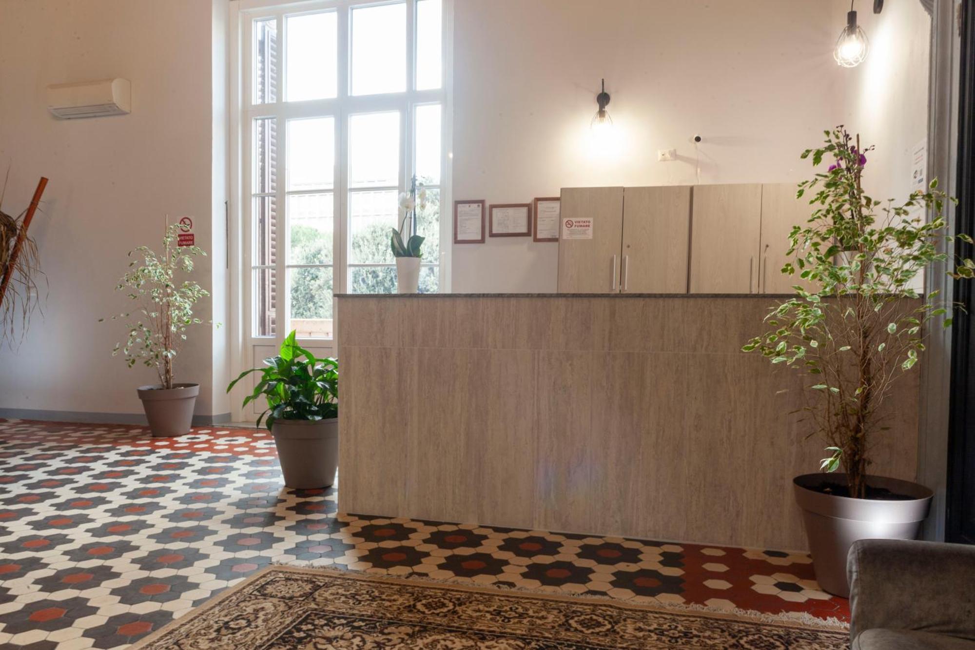 Angi Home โรม ภายนอก รูปภาพ